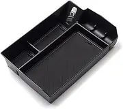 Szwaldaper Car Center Console Armrest Storage Box, for Toyota, Sienna 2021 Central Storage Organizer Container Tray Accessories Console, for Seat, Storage Box Car Center Console Armrest Organizer