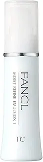 Fancl Refreshing Moist Refine Emulsion I 30 ml