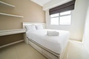 休布雷特的1臥室 - 27.81平方公尺/1間專用衛浴Cozy 1BR Apartment @ Parahyangan Residence