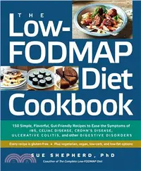 在飛比找三民網路書店優惠-The Low-fodmap Diet Cookbook ―