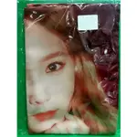 TAEYEON PILLOWCASE 03 VER. GIRLS GENERATION KPOP GOODS