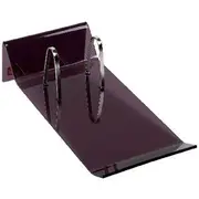Sasco Desk Calendar Stand Top Hole Smoke