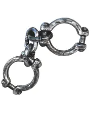 Zombie Prisoner Shackles