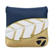 NEW 2025 TaylorMade PGA Championship Quail Hollow Mallet Putter Golf Headcover