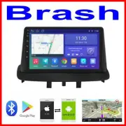 RENAULT MEGANE GPS WIRELESS APPLE CARPLAY ANDROID AUTO CAMERA ODB DAB+ TPMS DVR