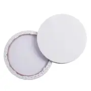 Round Painting Canvas Oil Painting Panels Round Canvas Panels Round Blank Canvas