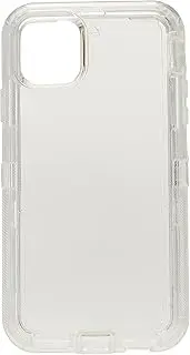 Phonix Diamond Protective Mobile Phone Case for Apple iPhone 11 Pro Max, Clear
