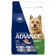 ADVANCE Adult Small Breed Lamb with Rice
