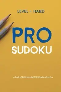 在飛比找博客來優惠-Pro Sudoku: 300 Ridiculously H