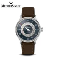 在飛比找森森購物網優惠-『MeisterSinger 明斯特單指針』PDD9Z17S