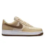 NIKE AIR FORCE 1 '07 LV8 SESAME 卡其咖啡棕【A-KAY0】【DQ7660-200】