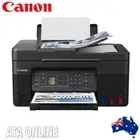 Canon Pixma Megatank G4670BK Wi-Fi M/Func. Refillable Inkjet Printer 2 Year Wty