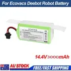 Battery For Ecovacs Deebot N79 N79S 500 DN622 14.4V Eufy RoboVac 11S 15S