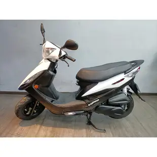 19年光陽GP 125 鼓煞 3079km $38000/機車、電動車、重機買賣/桃園貳輪嶼