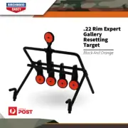 Birchwood Casey .22 Rimfire Gallery Expert Handgun Resetting Target Bc-47021