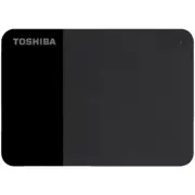 Portable Toshiba External Hard Drive 1TB 2TB 4TB Canvio Ready SuperSpeed USB 3.2