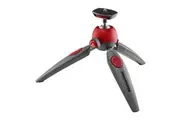 Manfrotto PIXI EVO 2-Section Tripod - Red