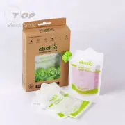 Breast Milk Storage Bags Freezer Pre Sterilised Easy Seal Storage Containers