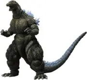Bandai S. H. MonsterArts GODZILLA Ohrai Noriyoshi Poster Ver. Action Figure
