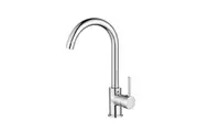 Round Standard Kitchen Sink Mixer Tap