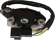 MagiDeal Neutral Safety Switch Automotive Safety Component MR263257 Compatible Accessory for V73 Supplies Black Easy Installation