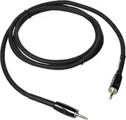 ROLAND Interconnect Cable - 5ft - 3.5mm Stereo TRS Mini Jack to 3.5mm Stereo TRS Mini Jack (RCC-5-3535)