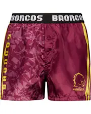 Broncos NRL Youth Boxer Short