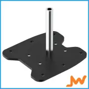 Atdec Bolt Through Floor Base