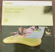 Anko Double Person Water Rider