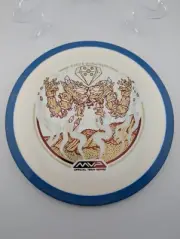 New MVP Axiom Neutron Thrill (Eagle McMahon Gyropalooza 2024 Edition) - 171g