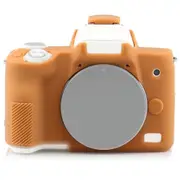 Silicone Armor Skin Case Body Cover Protector for Canon EOS M50 Body Digital Camera