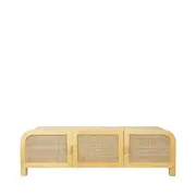 [Florabelle Living] Mallorca Entertainment Unit Natural