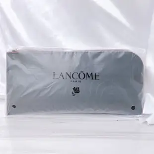 LANCOME 蘭蔻 刷具組 粉底刷+專業蜜粉刷+專業眼影刷+化妝包 旅行組 迷你刷具組