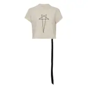 [Rick Owens DRKSHDW] Cropped Small Level T Medium Weight