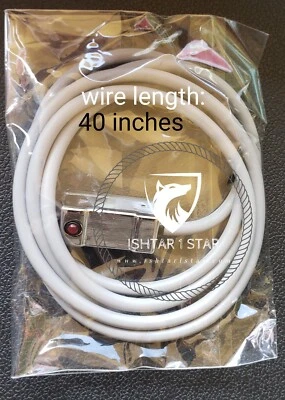 IP-CS1-U Magnetic Air Pneumatic Cylinder Magnetic Sensor Reed Switch 5-240V