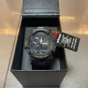 G SHOCK GBA 900 SERIES GBA 900 1A6JF (Black Purple)