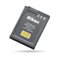 在飛比找蝦皮商城優惠-Nikon EN-EL12 ENEL12 原廠電池 (盒裝)