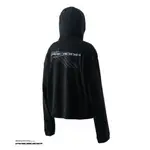 【SMOKA】PROTOTYP - AUG0828 MPT CROPPED HOODIE (VENTA BLACK)