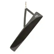 October Mountain No-Spill Tube Quiver Grey/Black