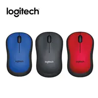 在飛比找蝦皮購物優惠-【光南大批發】Logitech 羅技 M221 靜音無線滑鼠