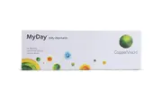 MyDay Daily Disposable 30 Pack Contact Lens Daily Disposable - Afterpay - Private Health Rebate