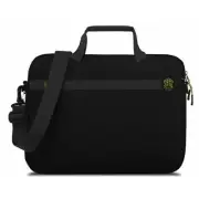 STM Chapter Laptop Brief Carry Bag - Fits For 15"-16" Macbook, Notebook- Black