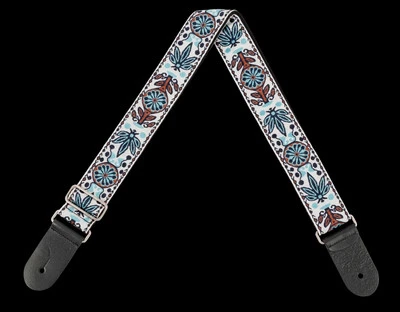 XTR 2in Jacquard Weave Guitar Strap