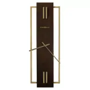 625-741 - THE HARWOOD II " CONTEMPORARY HOWARD MILLER CLOCK