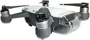 [Drone Parts] Transport Holder Lens Cover Cap for DJI Spark Drone Camera Protector Gimbal Guard Stabilizer Protector for DJI Spark Spare Parts [Easy to Install]