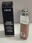 DIOR ADDICT Lip Maximizer Plumping & Hydrating Lip Gloss Mini 2ml Shade 001 Pink