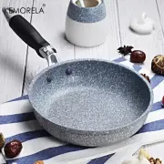 Durable Stone Frying Pan28/26/24/20cm Wok Non-stick Pan Skillet Cauldron