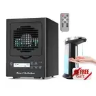 BREEZE 2 ION PURIFIER FOR ECOQUEST + TOUCHLESS AUTOMATIC SOAP DISPENSER + GIFT