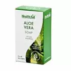 HEALTHAID ALOE VERA SOAP FOR ALL SKIN TYPES - PARABEN FREE