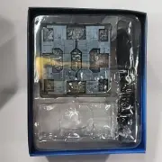 Star Trek Starship Collection MISB #58 Borg Tactical Cube Eaglemoss